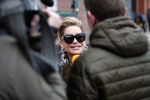 Rotterdam 14 november 2019
Rechtszaak tussen Connie Witteman en Eugene v Dun in de rechtbank van Rotterdam. Eugene kwam met zijn vrouw.