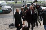 Rotterdam 14 november 2019
Rechtszaak tussen Connie Witteman en Eugene v Dun in de rechtbank van Rotterdam. Eugene kwam met zijn vrouw.
