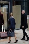 Rotterdam 14 november 2019
Rechtszaak tussen Connie Witteman en Eugene v Dun in de rechtbank van Rotterdam. Eugene kwam met zijn vrouw.