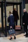 Rotterdam 14 november 2019
Rechtszaak tussen Connie Witteman en Eugene v Dun in de rechtbank van Rotterdam. Eugene kwam met zijn vrouw.