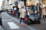 Amsterdam 30 november 2019
Connie Witteman met kleindochter aan het winkelen op de pc hooftstraat.