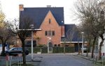 Amsterdam 1 december 2019
Huis Cor Boonstra in Amsterdam zuid