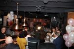 Aalsmeer 18 november 2019
Bonnie st Claire viert haar 70e verjaardag in de Praam in Aalsmeer.
