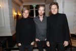 Amsterdam 25 november 2019
Boekpresentatie Victor Mids en Oscar Verpoort ( MINDFUCK) in het Amstel Hotel . Hans Kazan krijgt het eerste exemplaar. Di-Rect