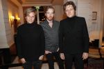 Amsterdam 25 november 2019
Boekpresentatie Victor Mids en Oscar Verpoort ( MINDFUCK) in het Amstel Hotel . Hans Kazan krijgt het eerste exemplaar. Di-Rect