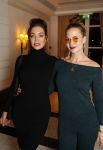 Amsterdam 25 november 2019
Boekpresentatie Victor Mids en Oscar Verpoort ( MINDFUCK) in het Amstel Hotel . Hans Kazan krijgt het eerste exemplaar. Dorien Rose  kwam met haar zus