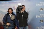 Amsterdam 16 november 2019
Premiere Frozen 2 in Tuschinski. cameraman down met Johnny