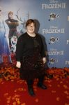 Amsterdam 16 november 2019
Premiere Frozen 2 in Tuschinski. deelneemster Down with Johnny en Mark Schaaf