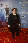 Amsterdam 16 november 2019
Premiere Frozen 2 in Tuschinski. deelneemster Down with Johnny en Mark Schaaf