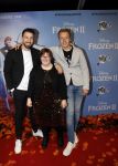 Amsterdam 16 november 2019
Premiere Frozen 2 in Tuschinski. deelneemster Down with Johnny en Mark Schaaf