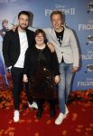 Amsterdam 16 november 2019
Premiere Frozen 2 in Tuschinski. deelneemster Down with Johnny en Mark Schaaf