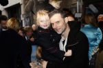 Amsterdam 16 november 2019
Premiere Frozen 2 in Tuschinski. Duncan Stutterheim met dochter