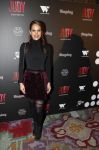 Amsterdam 13 november 2019
Premiere Judy in Tuschinski. Mayday host de avond. Elise v d Horst kwam met een vriendin