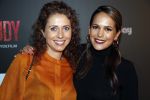 Amsterdam 13 november 2019
Premiere Judy in Tuschinski. Mayday host de avond. Elise v d Horst kwam met een vriendin