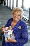Hilversum 18 november 2019
Boek presentatie Erica Terpstra bij beeld en geluid.