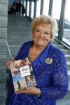 Hilversum 18 november 2019
Boek presentatie Erica Terpstra bij beeld en geluid.