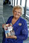 Hilversum 18 november 2019
Boek presentatie Erica Terpstra bij beeld en geluid.