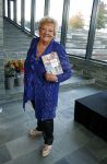 Hilversum 18 november 2019
Boek presentatie Erica Terpstra bij beeld en geluid.