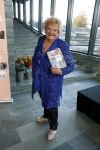 Hilversum 18 november 2019
Boek presentatie Erica Terpstra bij beeld en geluid.