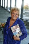 Hilversum 18 november 2019
Boek presentatie Erica Terpstra bij beeld en geluid.