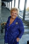Hilversum 18 november 2019
Boek presentatie Erica Terpstra bij beeld en geluid.