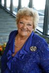 Hilversum 18 november 2019
Boek presentatie Erica Terpstra bij beeld en geluid.