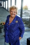 Hilversum 18 november 2019
Boek presentatie Erica Terpstra bij beeld en geluid.