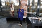 Hilversum 18 november 2019
Boek presentatie Erica Terpstra bij beeld en geluid.