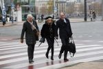 Rotterdam 14 november 2019
Rechtszaak tussen Connie Witteman en Eugene v Dun in de rechtbank van Rotterdam. Eugene kwam met zijn vrouw.
