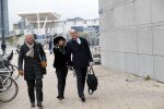 Rotterdam 14 november 2019
Rechtszaak tussen Connie Witteman en Eugene v Dun in de rechtbank van Rotterdam. Eugene kwam met zijn vrouw.