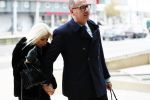 Rotterdam 14 november 2019
Rechtszaak tussen Connie Witteman en Eugene v Dun in de rechtbank van Rotterdam. Eugene kwam met zijn vrouw.