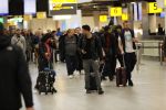 Schiphol 29 november 2019
Fajah Lourens gaat met haar nieuwe vriend Daan op vakantie naar Portugal