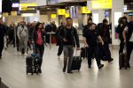 Schiphol 29 november 2019
Fajah Lourens gaat met haar nieuwe vriend Daan op vakantie naar Portugal