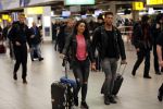 Schiphol 29 november 2019
Fajah Lourens gaat met haar nieuwe vriend Daan op vakantie naar Portugal