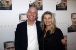 Amsterdam 2 december 2019
Boep presentatie Marco v Basten in de stadsschouwburg van Amsterdam.
Ouders Sem Cohen