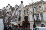 Amsterdam 27 juli 2019
Huis Ferdinand Grapperhaus in Amsterdam zuid.