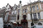 Amsterdam 27 juli 2019
Huis Ferdinand Grapperhaus in Amsterdam zuid.