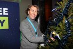 Amsterdam, 6 December 2019
Sky Radioâ€™s Christmas Tree For Charity met BN-ers
Frank Jansen van Frank en Rogier