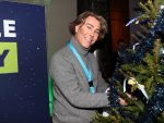 Amsterdam, 6 December 2019
Sky Radioâ€™s Christmas Tree For Charity met BN-ers
Frank Jansen van Frank en Rogier