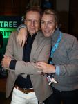 Amsterdam, 6 December 2019
Sky Radioâ€™s Christmas Tree For Charity met BN-ers
Frank Jansen en Rogier Smit van Frank en Rogier