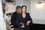 Amsterdam 2 december 2019
Boep presentatie Marco v Basten in de stadsschouwburg van Amsterdam.
Frank Rijkaard kwam met zijn vrouw Stephanie