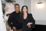 Amsterdam 2 december 2019
Boep presentatie Marco v Basten in de stadsschouwburg van Amsterdam.
Frank Rijkaard kwam met zijn vrouw Stephanie