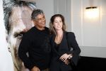 Amsterdam 2 december 2019
Boep presentatie Marco v Basten in de stadsschouwburg van Amsterdam.
Frank Rijkaard kwam met zijn vrouw Stephanie