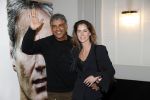 Amsterdam 2 december 2019
Boep presentatie Marco v Basten in de stadsschouwburg van Amsterdam.
Frank Rijkaard kwam met zijn vrouw Stephanie