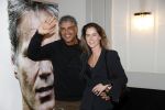 Amsterdam 2 december 2019
Boep presentatie Marco v Basten in de stadsschouwburg van Amsterdam.
Frank Rijkaard kwam met zijn vrouw Stephanie