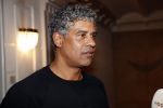 Amsterdam 2 december 2019
Boep presentatie Marco v Basten in de stadsschouwburg van Amsterdam.
Frank Rijkaard kwam met zijn vrouw Stephanie
