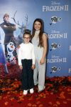 Amsterdam 16 november 2019
Premiere Frozen 2 in Tuschinski.