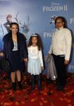Amsterdam 16 november 2019
Premiere Frozen 2 in Tuschinski.