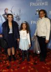 Amsterdam 16 november 2019
Premiere Frozen 2 in Tuschinski.