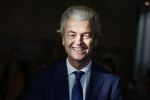 Den Haag 4 december 2019
Geert Wilders op het binnenhof.